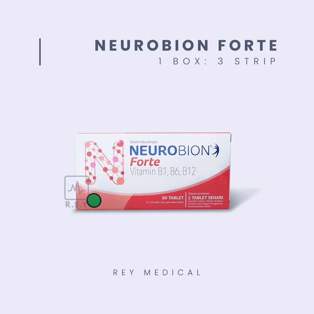 Neurobion Forte 1 Box