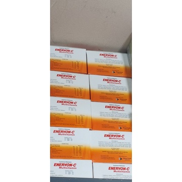 enervon c tablet