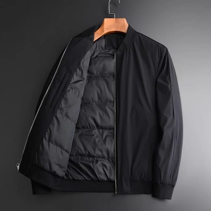 Jaket Pria Mantel/Jaket Pria Waterproof Windrproof Tebal Terbaru