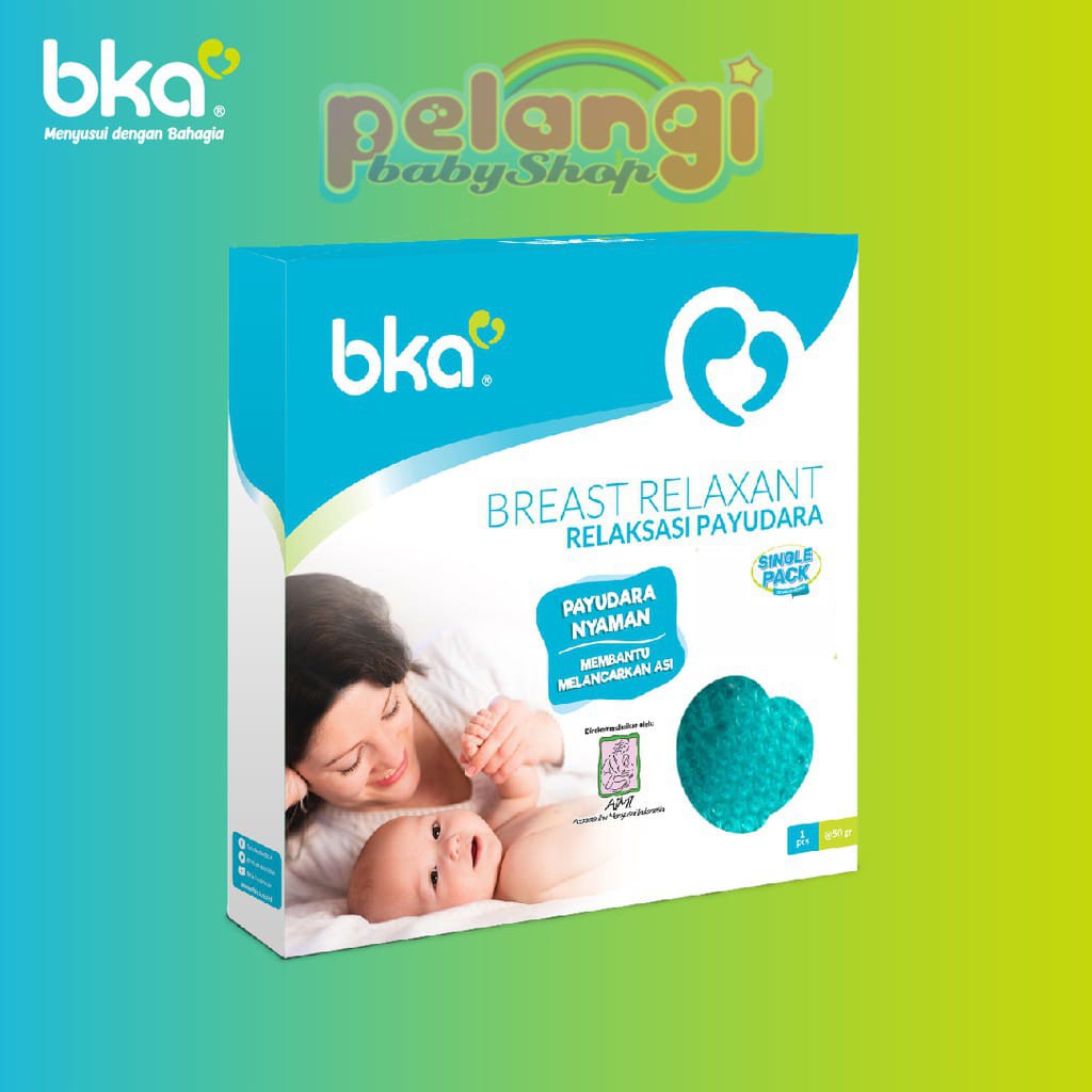 Bka Breast Relaxant isi 1 PCS&amp;2pcs