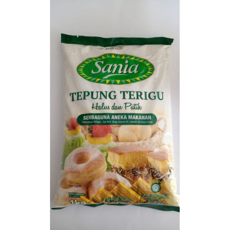 

TEPUNG TERIGU SANIA 1KG