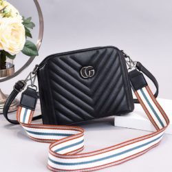 GI 3175 RISCE TAS SELEMPANG IMPORT WANITA CEWEK PEREMPUAN JAKARTA BATAM JT