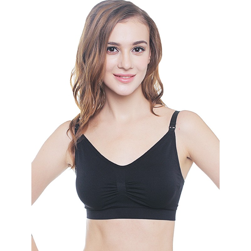MOOIMOM Nursing Bra Bh menyusui