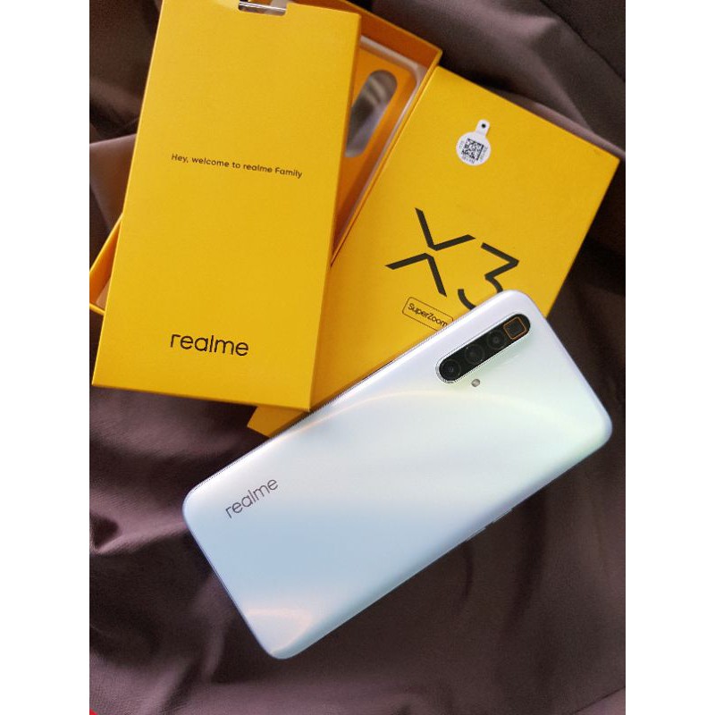Realme X3 SuperZoom (Second like new)