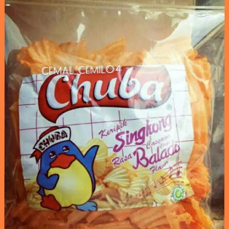 

Chuba Balado Kiloan / Reapack Original