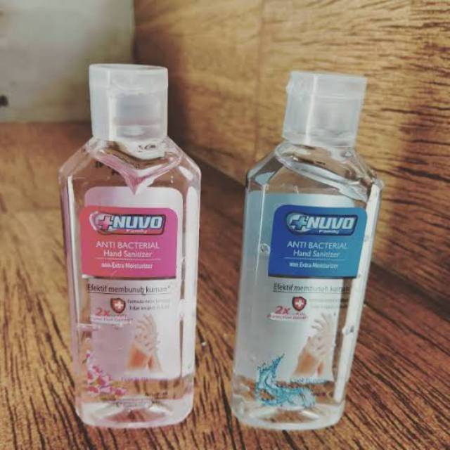 Nuvo handgel 85 ml