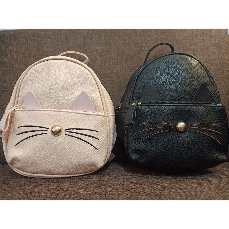 Tas Kucing, Tas Ransel Kucing, Tas Ransel mini kucing, Tas import kucing