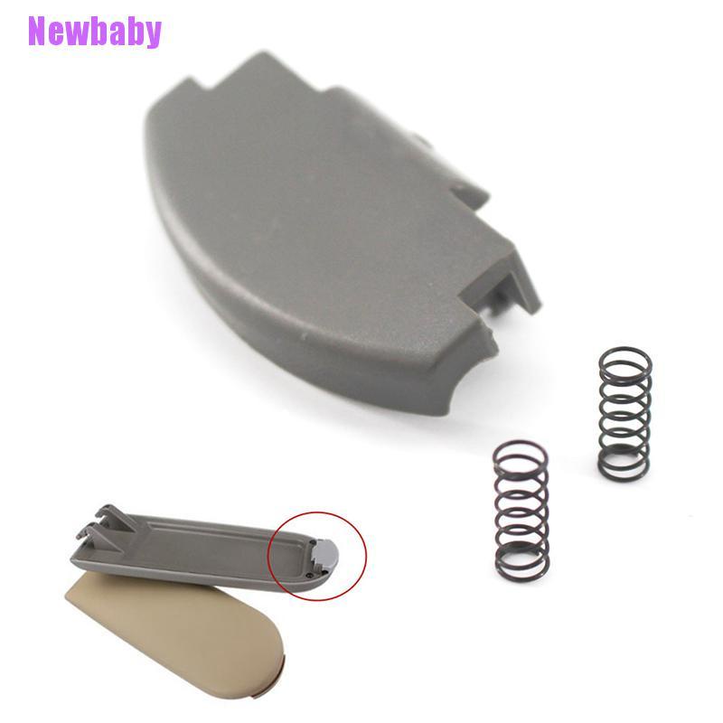 (Newbaby) 1pc Tombol Kunci Latch 3B Untuk Konsol Tengah Mobil0868445