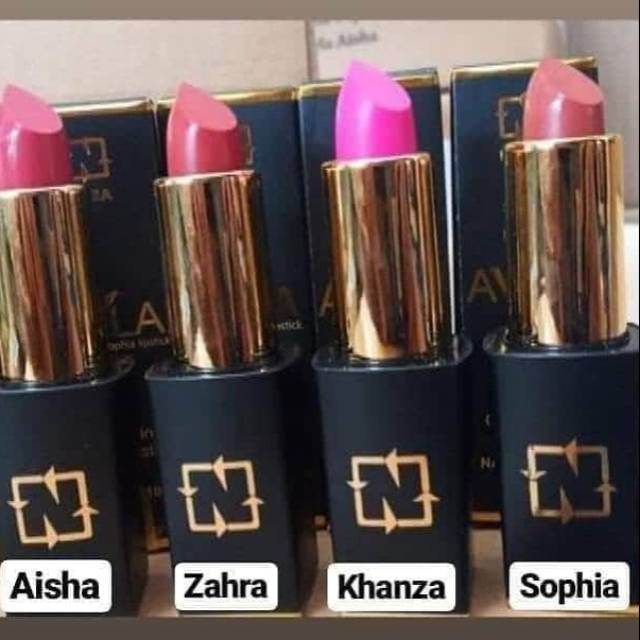 lipstik NASA