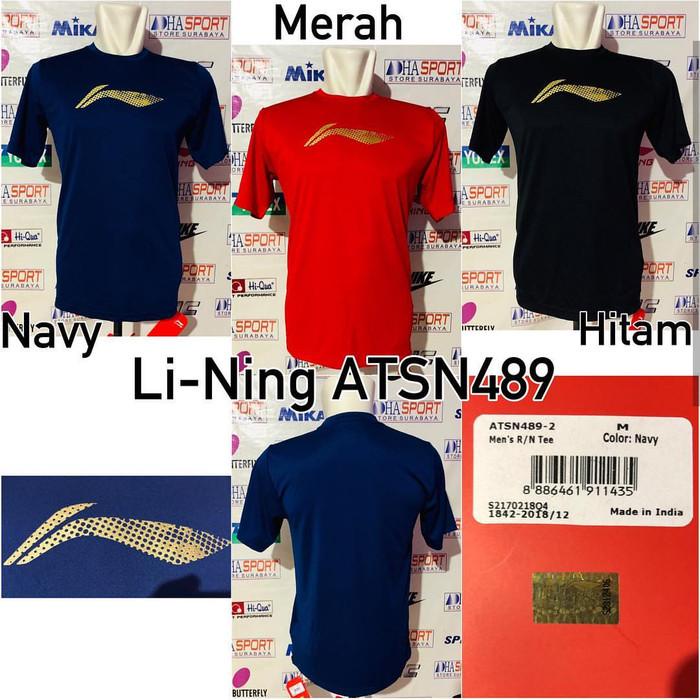 Flum | Baju Badminton Lining Ori Obral
