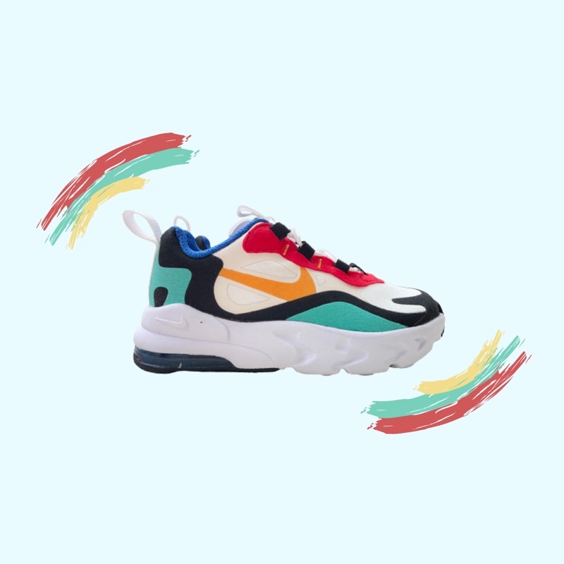 Nike Air 270 Sepatu Anak Laki-Laki Unisex