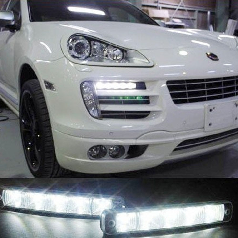 LED DRL 5 TITIK MATA BESAR