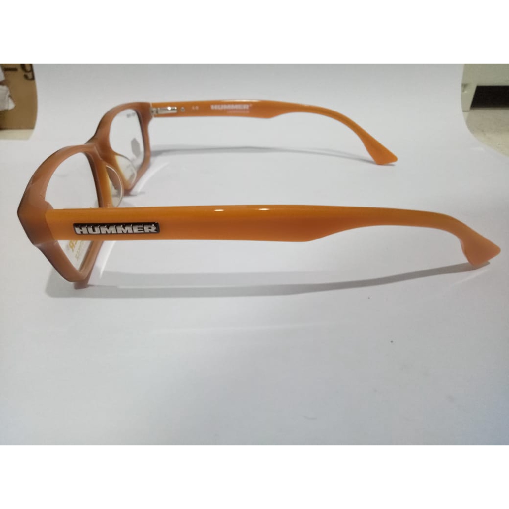 FRAME KACAMATA HUMMER [H07-1028 - C04]