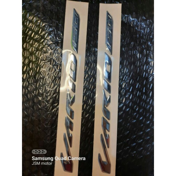 Emblem Body Vario 150 Led 1set