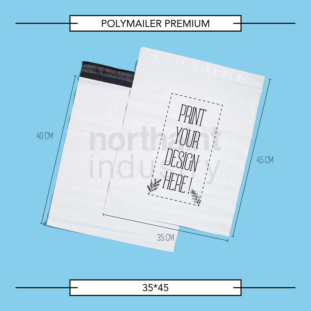 

Sablon Polymailer Premium 35*45