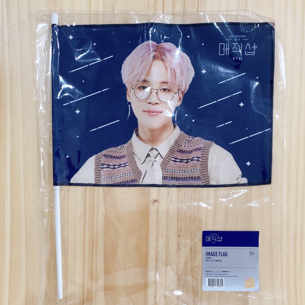 BTS 5th Muster 2019 Magic Shop Merchandise