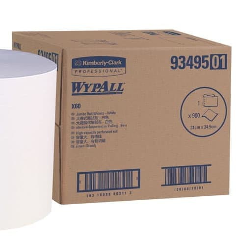 Wypall X60 Wipers Kimberly Clark