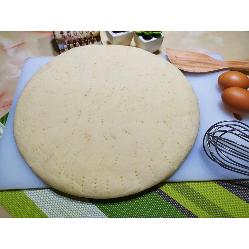 

roti pizza - adonan pizza - pizza base - dough pizza UK 36