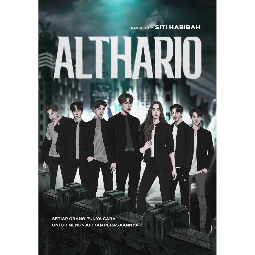 Gramedia Banjarmasin - Althario