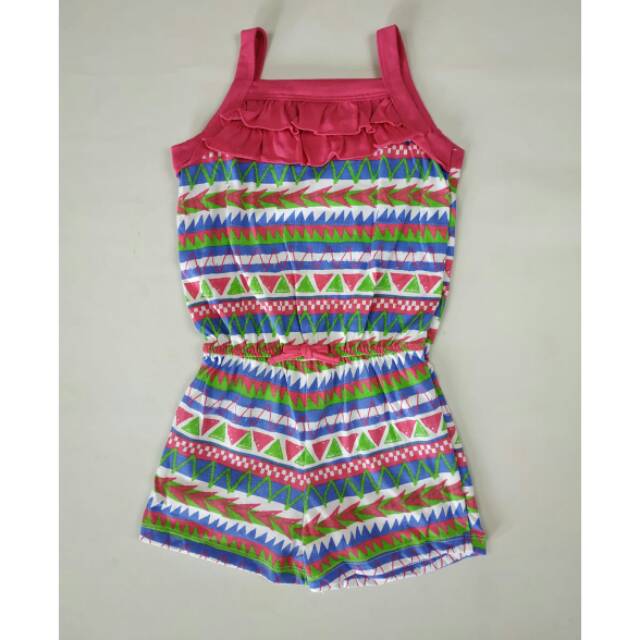 Original branded jumpsuit anak