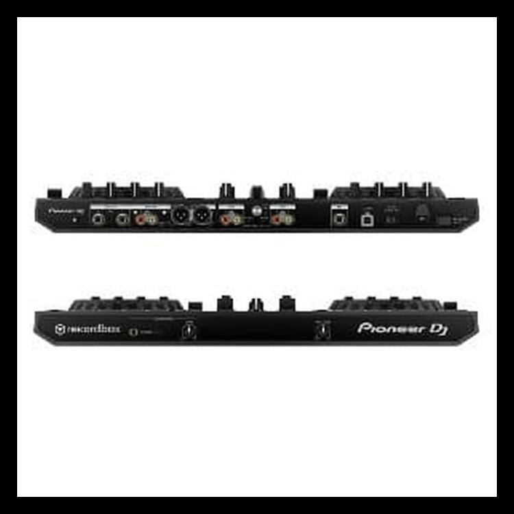 Pioneer ddj-rr rekordbox dj controller review