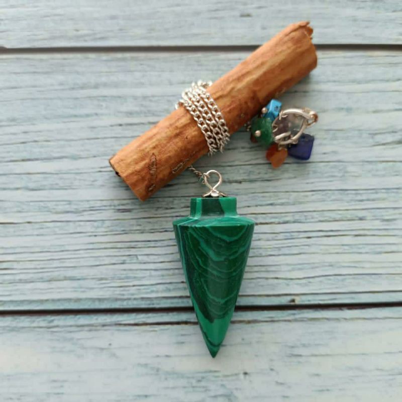Pendulum Malachite
