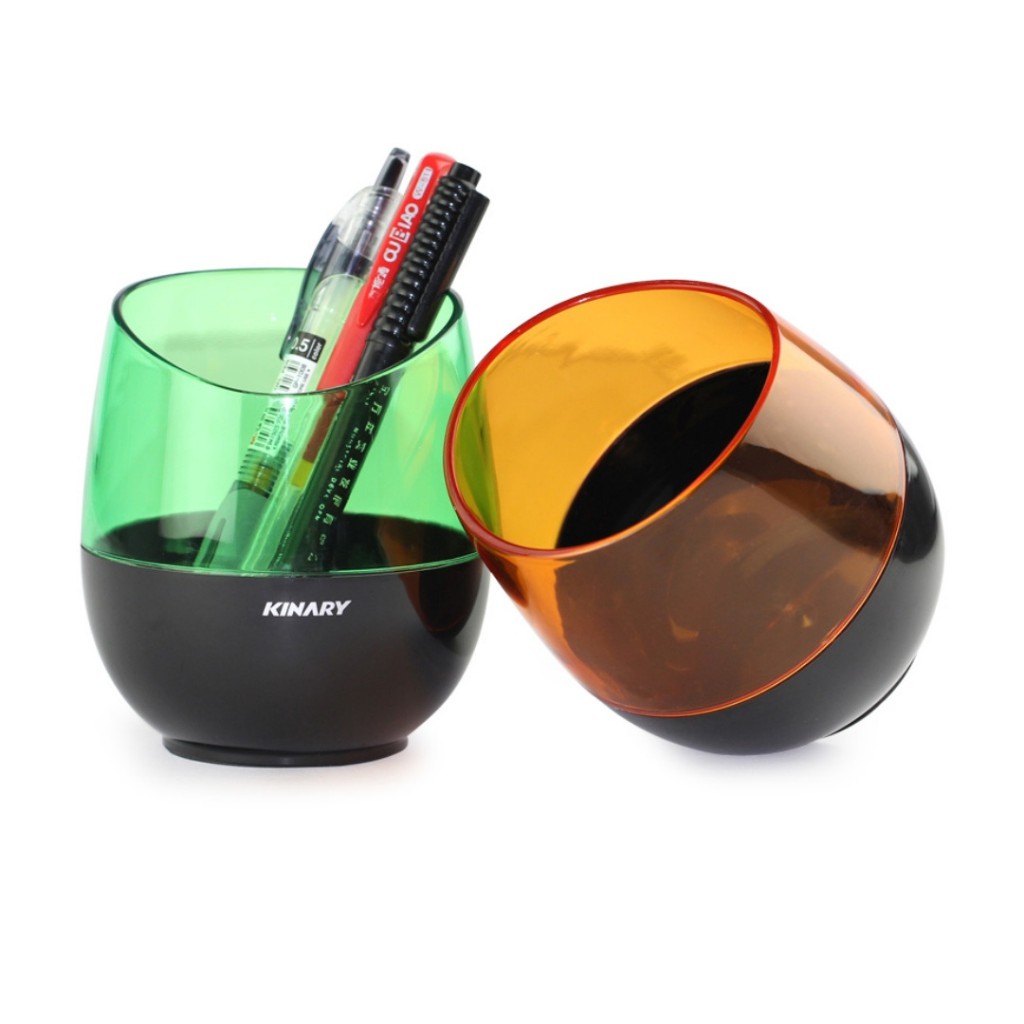 

Minicart Pen Container / Tempat Alat Tulis / Pen Stand Kinary SN002