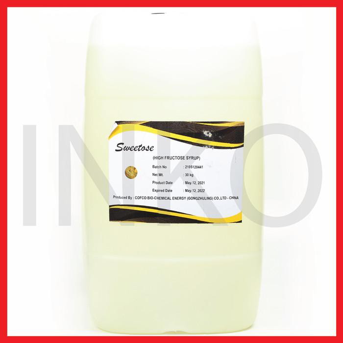 

COFCO BIO SWEETOSE HIGH FRUCTOSE SYRUP CHINA 30KG