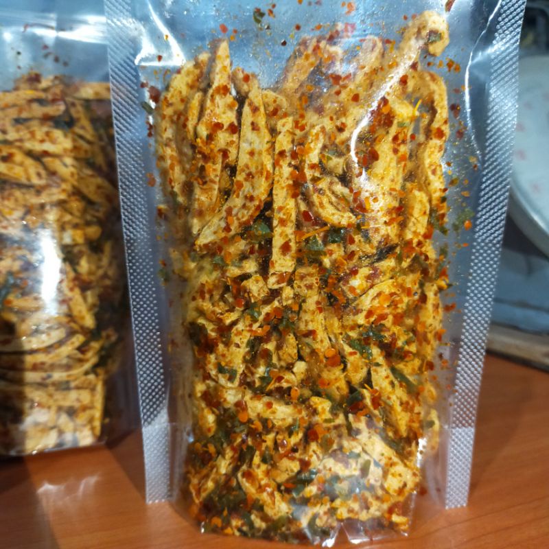 

BASRENG PEDAS GURIH DAUN JERUK