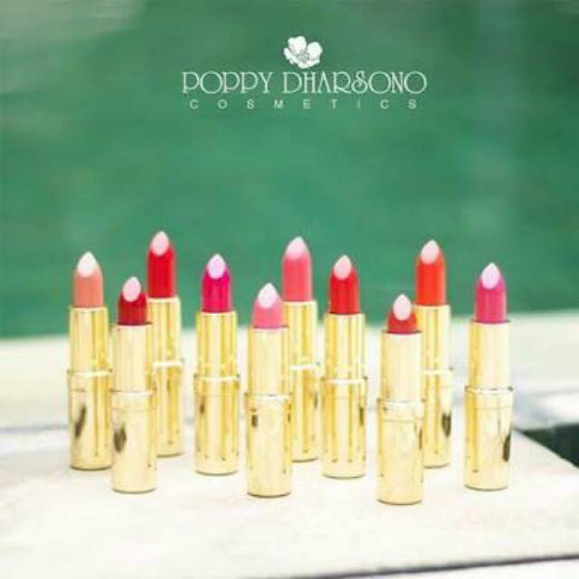 Poppy Dharsono Royal Intense Lipstick