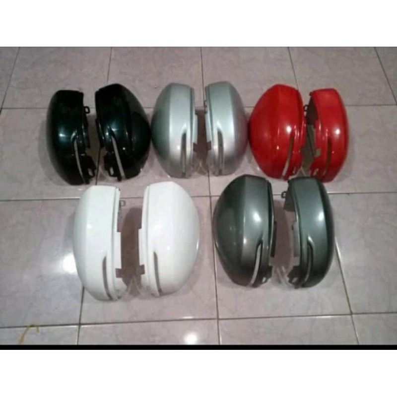 COVER SPION HONDA ORIGINAL MOBILIO BRIO BRV JAZZ