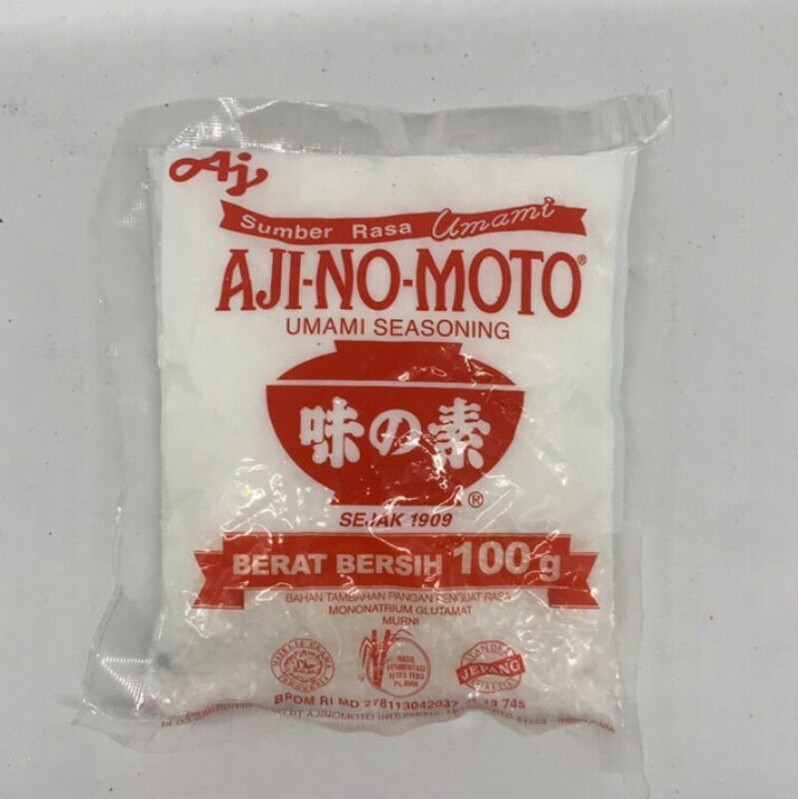 

Ajinomoto Penyedap rasa fresh sayur online purwokerto