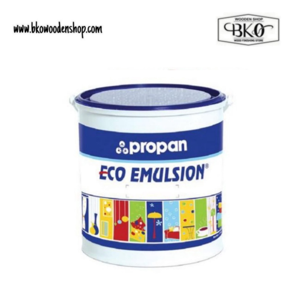 CAT TEMBOK PROPAN ECO EMULSION 5K