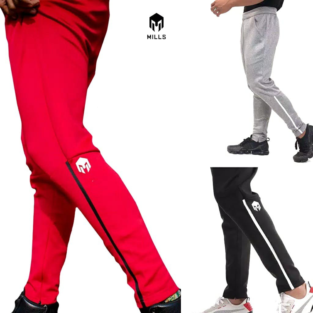 MILLS Celana Training Core Long Pants 7001 ORIGINAL