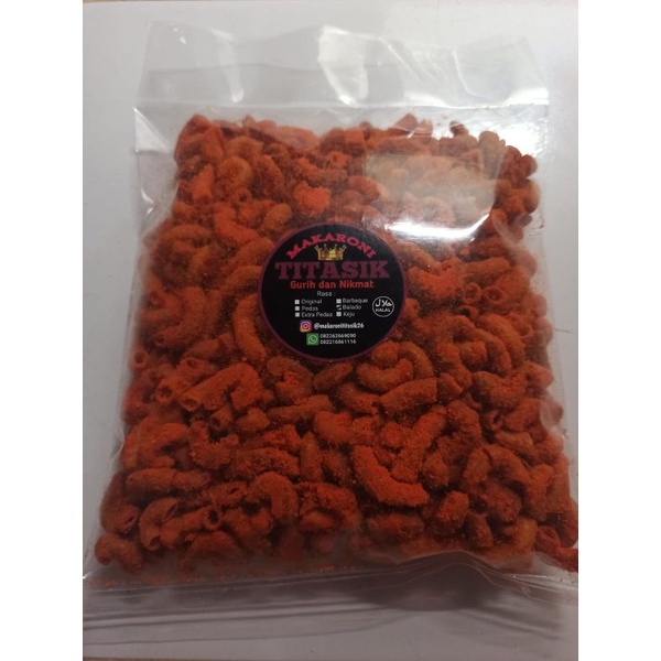 

Makaroni 250gram