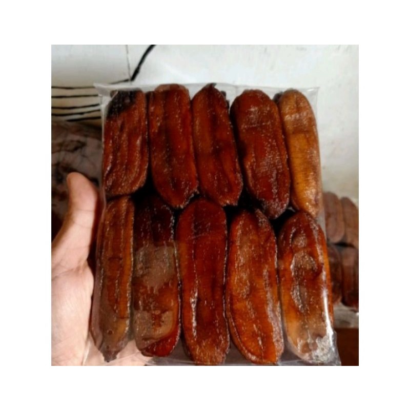 

Pisang sale basah 500 gr | Oleh oleh banten | Khas serang banten