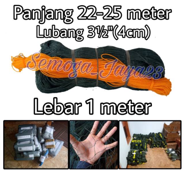 Jaring ayam Lebar 1 meter/Jaring kandang ayam/Jaring pagar ayam/Jaring Serbaguna