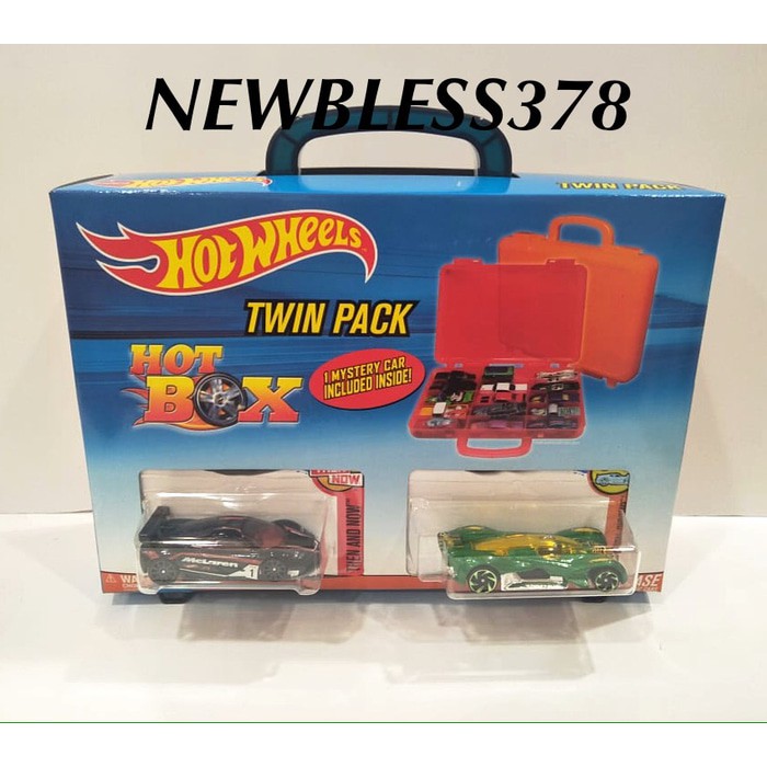 box hotwheels