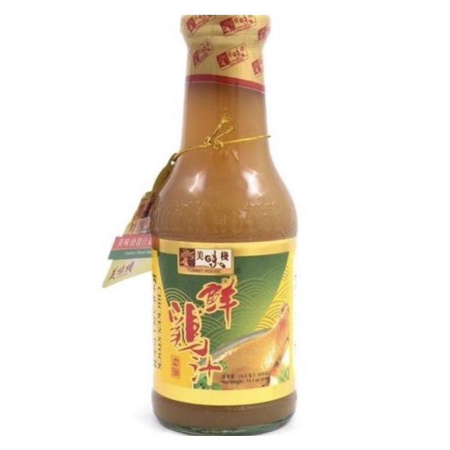 

YUMMY HOUSE CHICKEN STOCK 430 GR/KALDU AYAM
