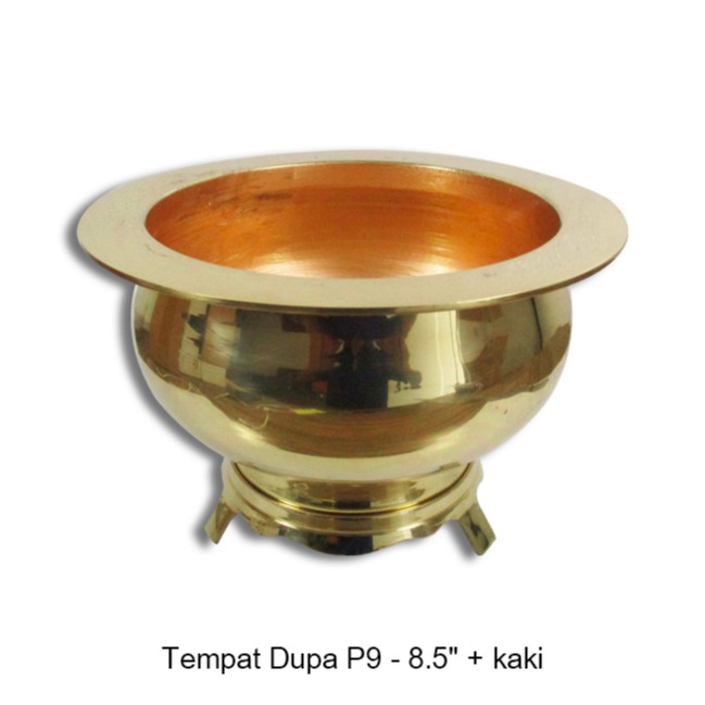 Tempat Dupa Hiolo Bokor Kuningan P9