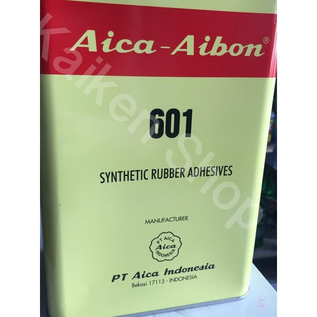

✽ Lem Kuning Aica Aibon 601- 700gr. / Lem Kuning Serbaguna Aica ➩
