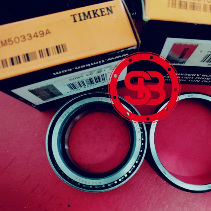 Bearing Taper LM 503349 A 10 TIMKEN ORIGINAL