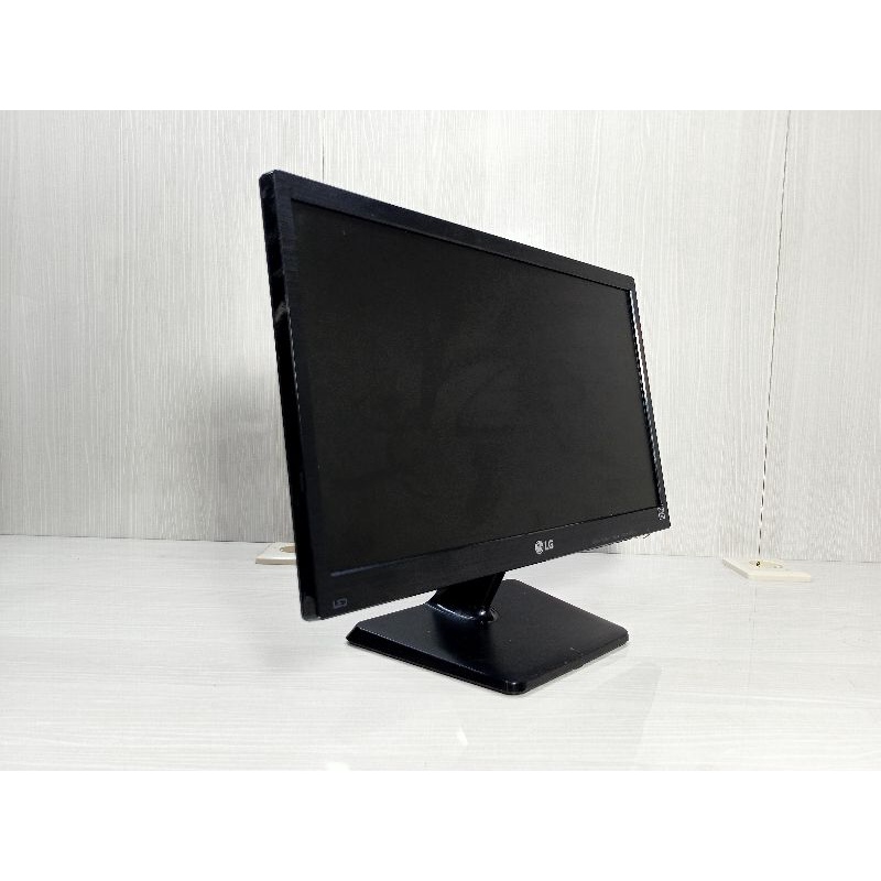 LED Monitor LG 20M37A 20in Second Bergaransi