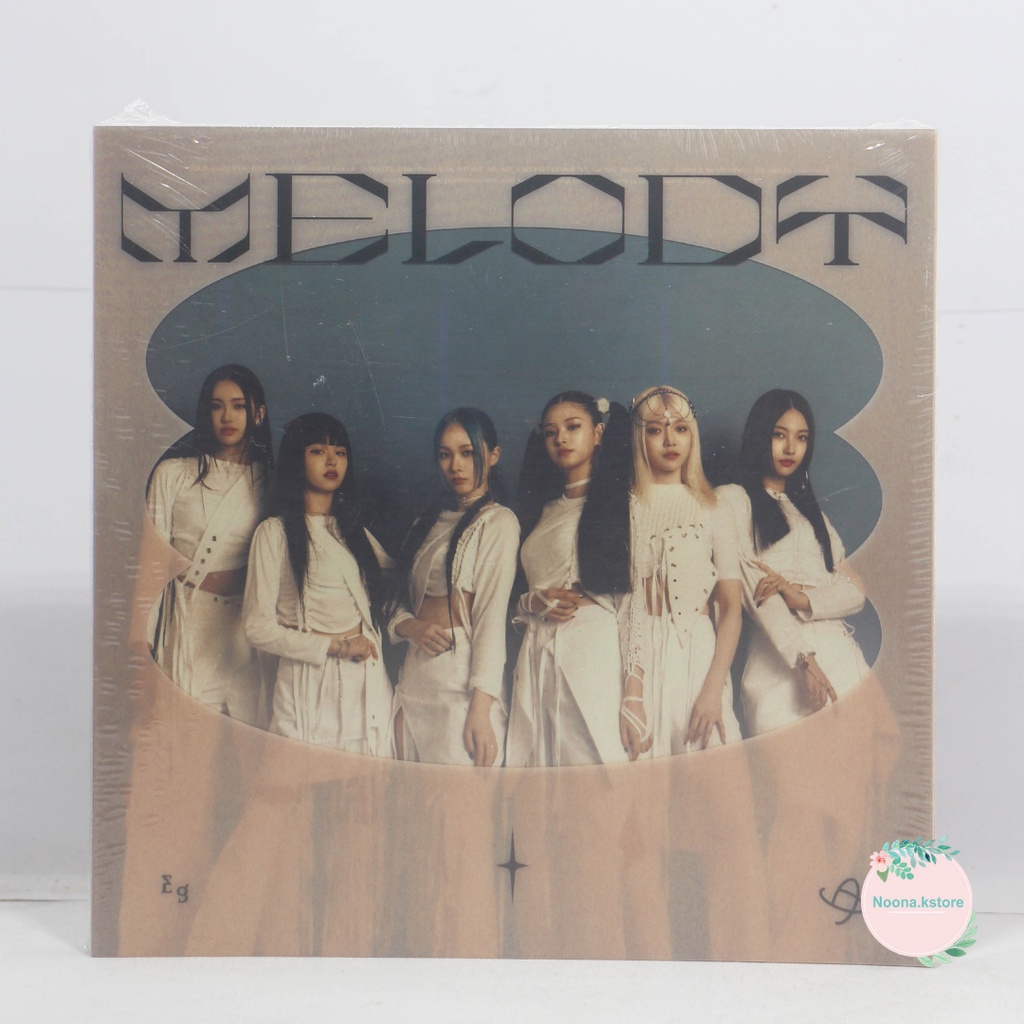 [PO] EVERGLOW Single Album Vol.3 - LAST MELODY