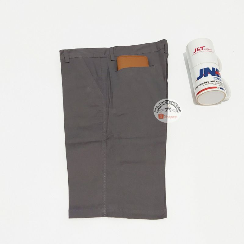 Celana Pendek Pria Distro Big Size Premium Chino 27-38 ARS NR_Outfit Official COD