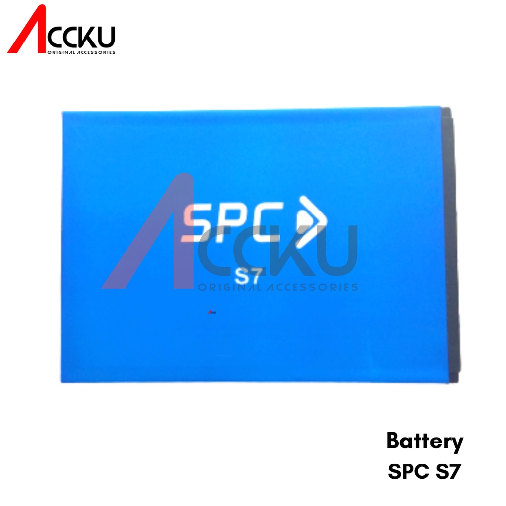 BATRE BATTERY BATERAI SPC S7 ORIGINAL