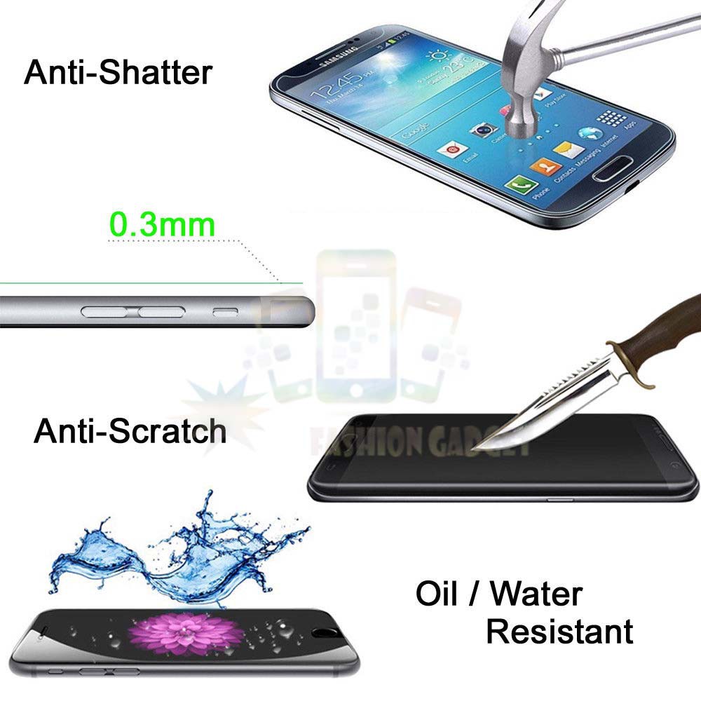 Tempered Glass Huawei 4X / Anti Gores Kaca / Screen Protector / Screen Guard Pelindung Layar