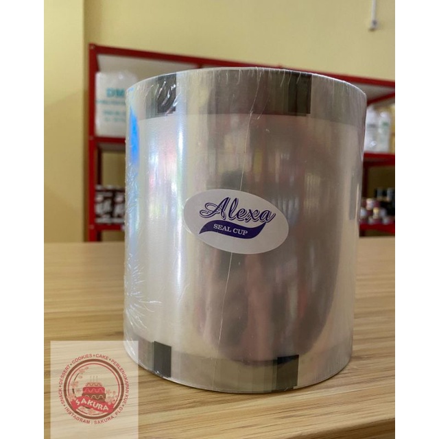 

[READY STOCK] Seal Cup Minuman 1Roll