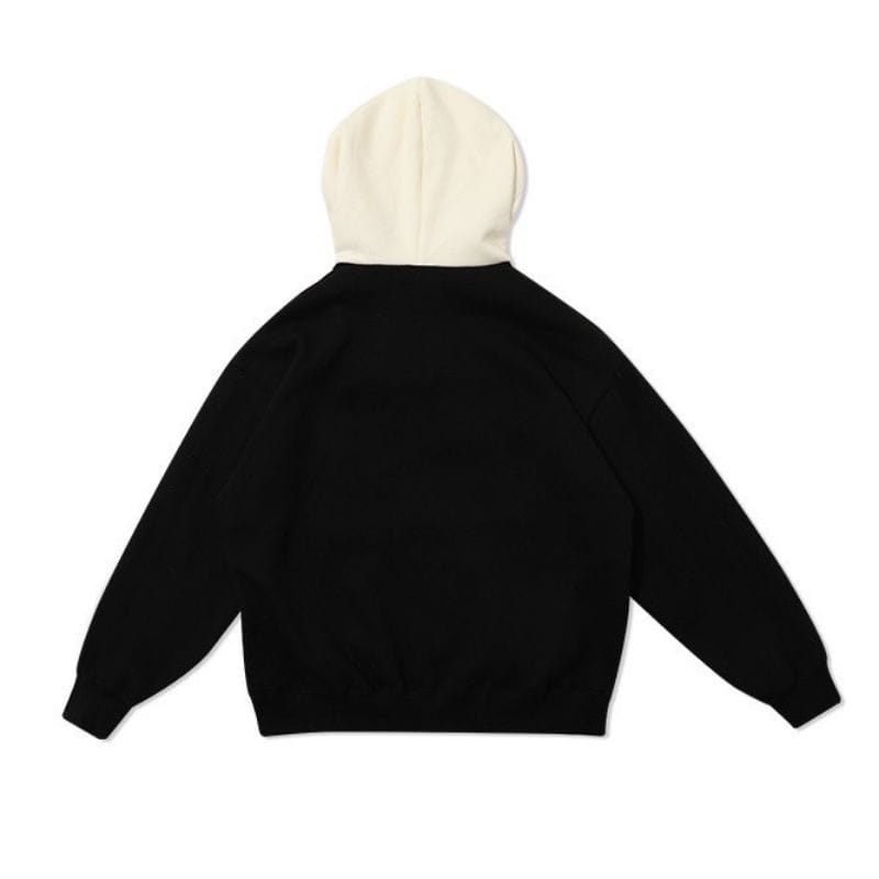 JISSO HOODIE SWEATER WANITA OVERSIZE - HOODIE WANITA