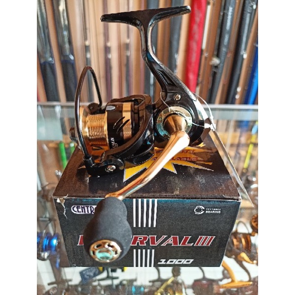 rell Centro interval 1000  power handle.